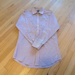 Jos. A. Bank Executive Tailored Fit Dress Shirt 15 1/2-33
